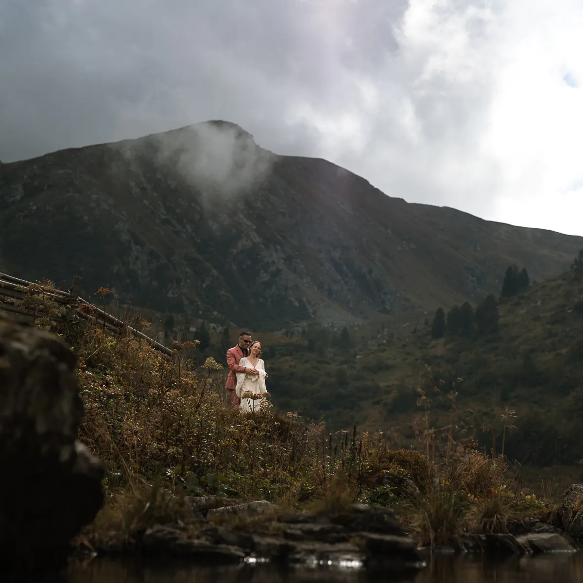 hochzeit heidialm turrach