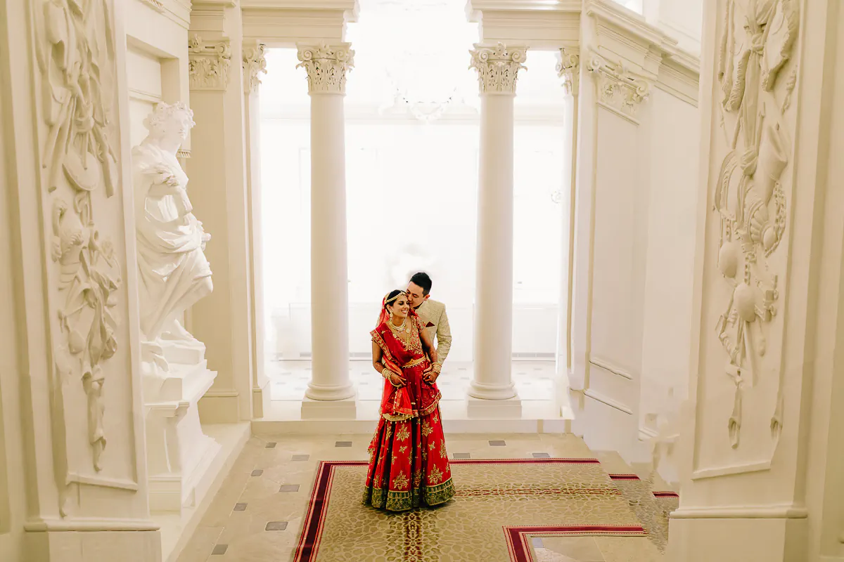 Hochzeit wedding palais liechtenstein wien